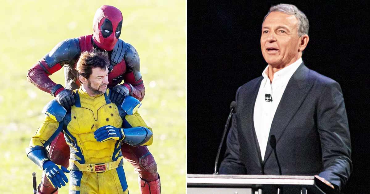 Here's Why We Support Bob Iger's Vision About Deadpool & Wolverine's Success