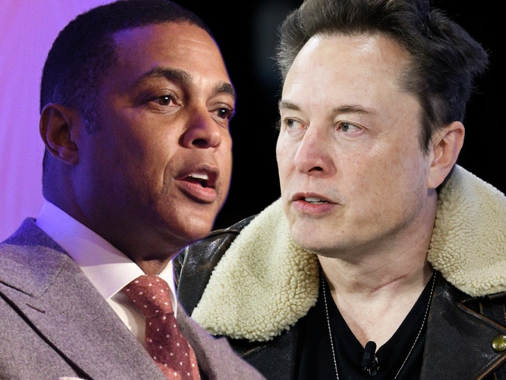 Don Lemon Says Elon Musk Not Used To Answering to People Who Don't 'Look Like Him'