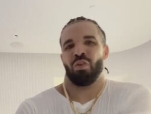 Drake disgusted fans when he shared a video of him wringing sweat off his t-shirt