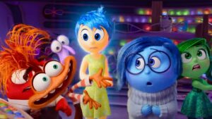 Emotions Battle it Out in New Inside Out 2 Trailer: Watch