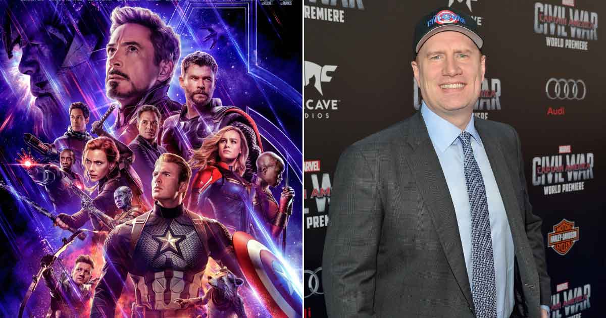 Avengers: Endgame Makers Once Revealed Kevin Feige's Harrowing Plan Of Killing All The Six OG Heroes In The 2019 Film