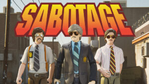 Enter to Win a Beastie Boys "Sabotage" Figure from Super7