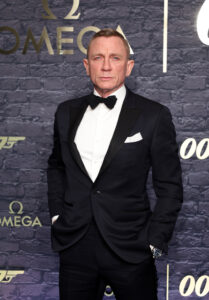 Daniel Craig's last Bond film was No Time To Die