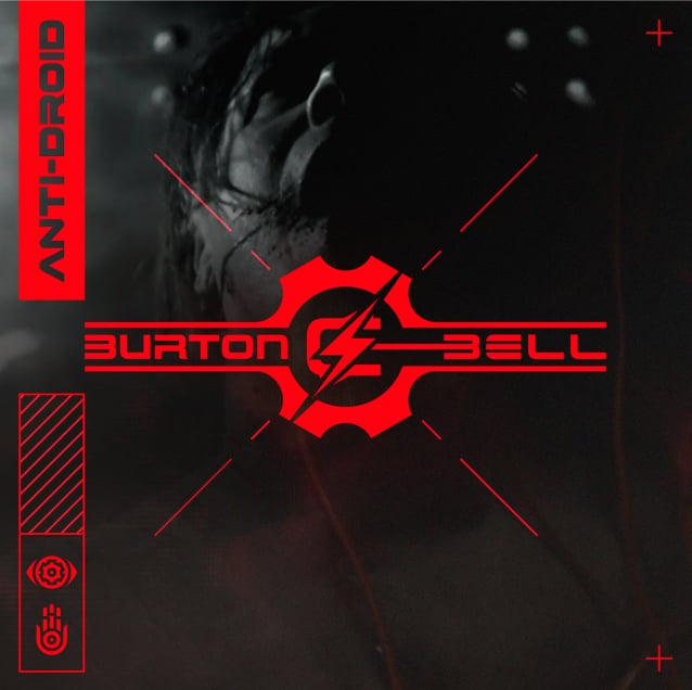 Former FEAR FACTORY Singer BURTON C. BELL Releases Debut Solo Single 'Anti-Droid'