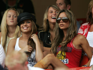 England's WAGS stole the show at World Cup 2006, and this summer's Euro 2024 tournament is the first held in Germany since