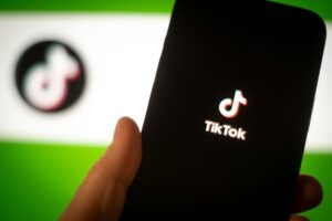 TikTok will he kept under review by the UK government