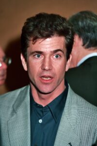 Mel Gibson in 1993
