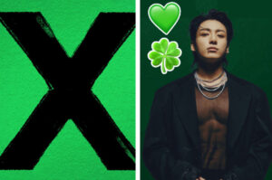 Get Into The St. Patrick's Day Spirit By Guessing Who Sang These Albums By Their Green Cover Art