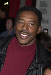 Ernie Hudson starred in the very first Ghostbusters film