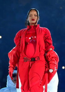Rihanna is the latest star tipped to play Glastonbury