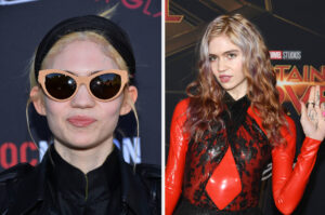Grimes Seemingly Confirmed She Has A New Romantic Partner In New Photos