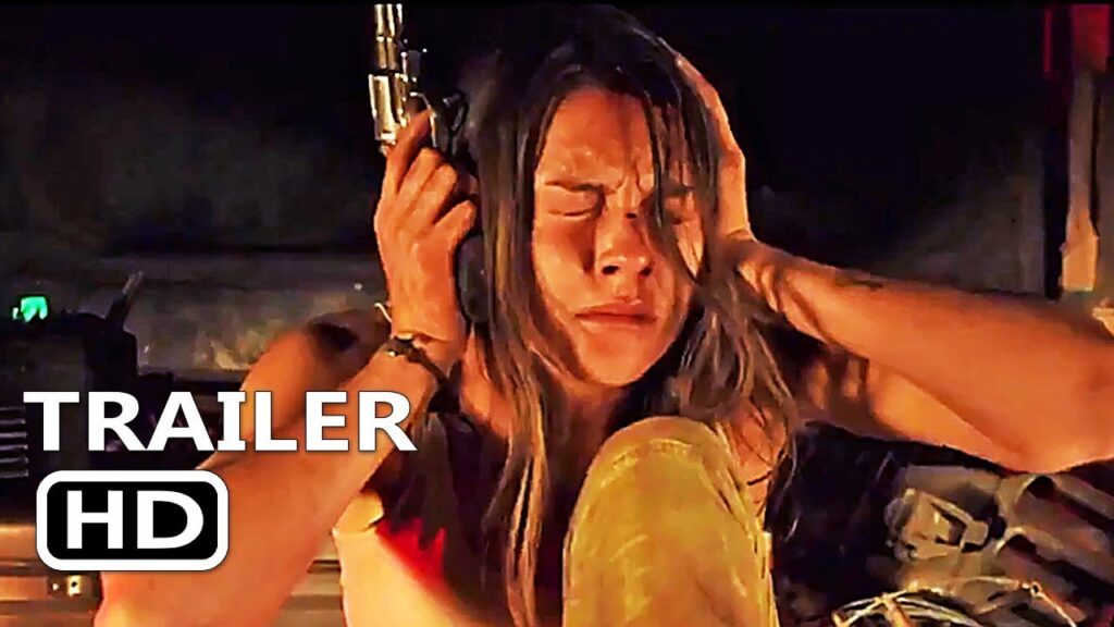 HOSTILE Official Trailer (2018) Apocalyptic Survival Horror Movie