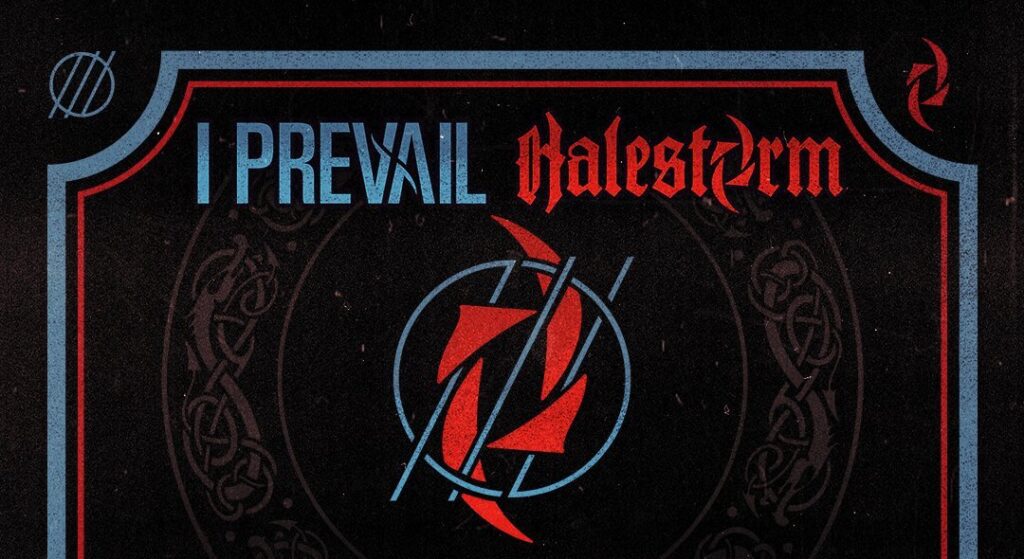 Halestorm and I Prevail Announce Co-Headline North American Tour