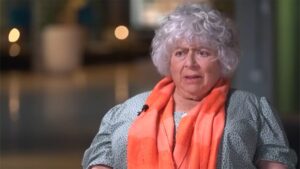 'Harry Potter' Star Miriam Margolyes Says Adult Fans Need to Grow Up