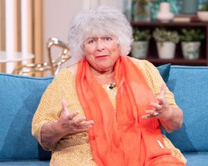 Miriam Margolyes has upset Harry Potter fans and started a cast feud