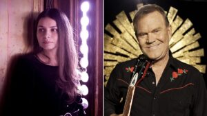 Hope Sandoval Sings Posthumous Duet with Glen Campbell