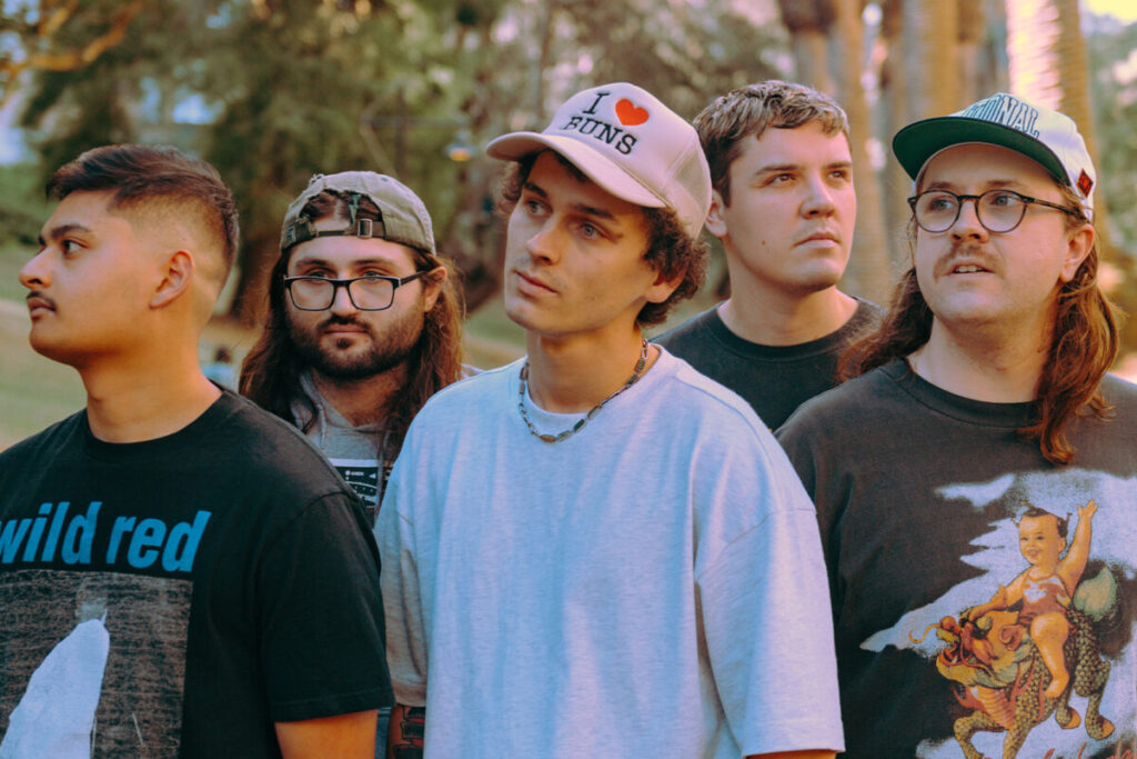 Hot Mulligan Release New Single ‘Stickers Of Brian’