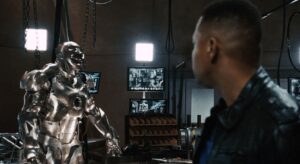 How Don Cheadle Became War Machine Over Howard