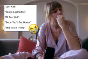 How Many Tissue-Worthy Taylor Swift Songs Do You Know?