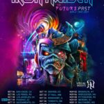 IRON MAIDEN Announces Support Act For Fall 2024 North American Tour