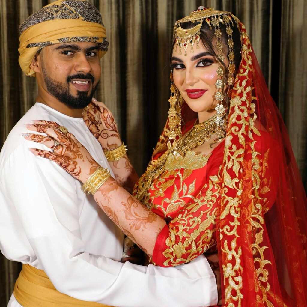 Soudi has been married to Jamal for three years