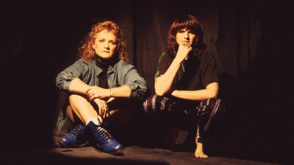 Indigo Girls Documentary to Premiere in Theaters in April