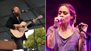 Iron & Wine Reveals "All in Good Time" Featuring Fiona Apple