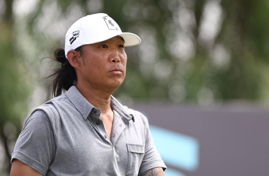 Is LIV Golf Paying Off Anthony Kim's Insurance Policy? Inside Golf's Most Curious Case