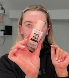 A beauty fan has revealed that she has found the 'perfect', affordable foundation of 2024