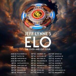 JEFF LYNNE's ELO Announces Final Tour
