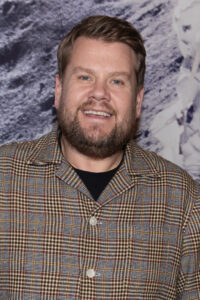 James Corden is making his return to the West End