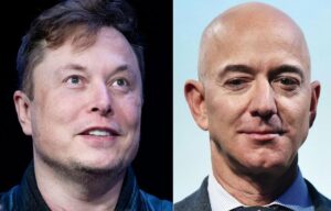 Jeff Bezos Just Ended Elon Musk's Three-Year Reign As The World's Richest Person... And Another Painful Wrinkle Is On The Horizon