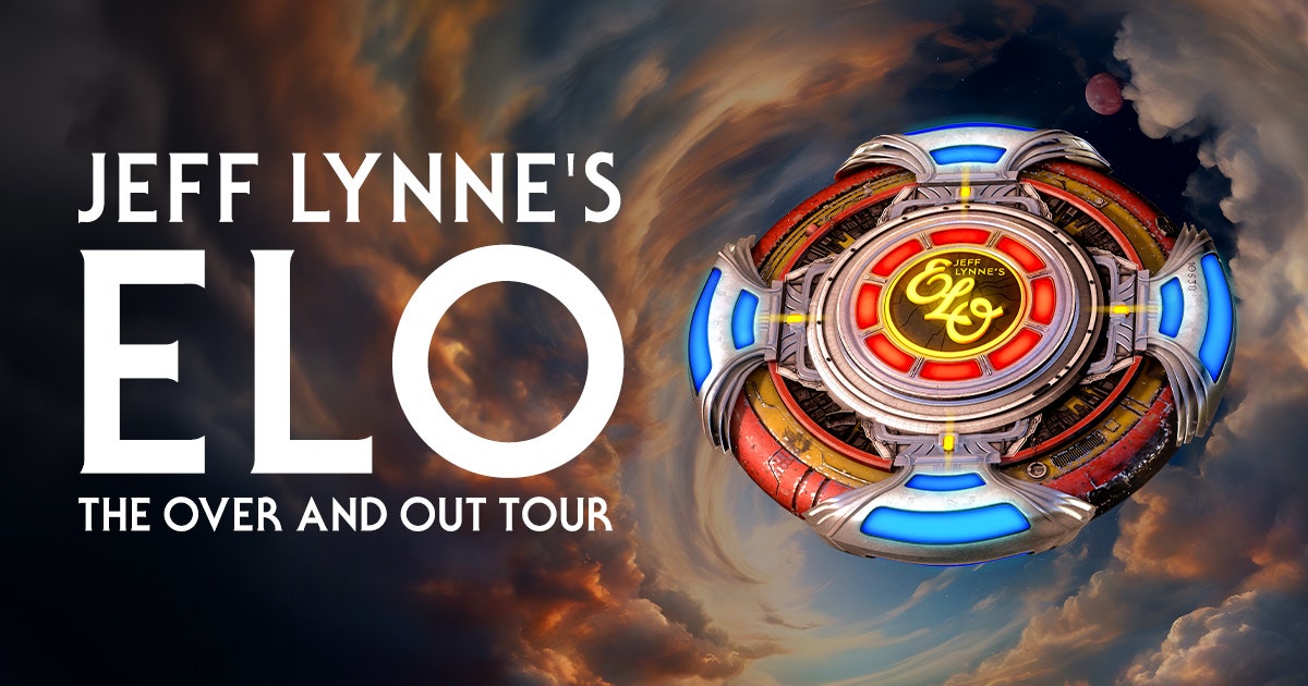 Jeff Lynne'S Elo Tour 2024 Uk Tickets Elisha Therese