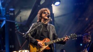 Jeff Lynne's ELO Announce Farewell Tour