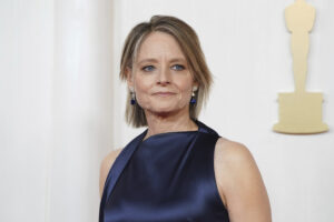 Jodie Foster got into excellent shape for her role in Nyad