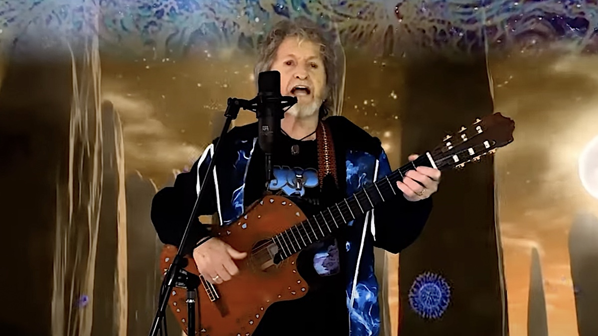 Jon Anderson's "Yes Epics, Classics, and More" 2024 US Tour Cirrkus News