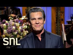 Josh Brolin Was An Out-of-Nowhere Great ‘SNL’ Host
