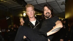 Josh Homme Announces Benefit Concert with Dave Grohl, Chad Smith
