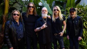 Judas Priest Unleash New Album Invincible Shield: Stream