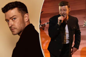 Justin Timberlake reunites with *NSYNC on 'Everything I Thought I Was': review