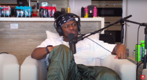 KSI spoke out against Jake Paul's fight with Mike Tyson