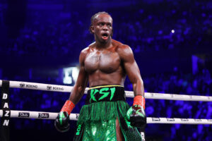 KSI is the co-founder of Misfits Boxing