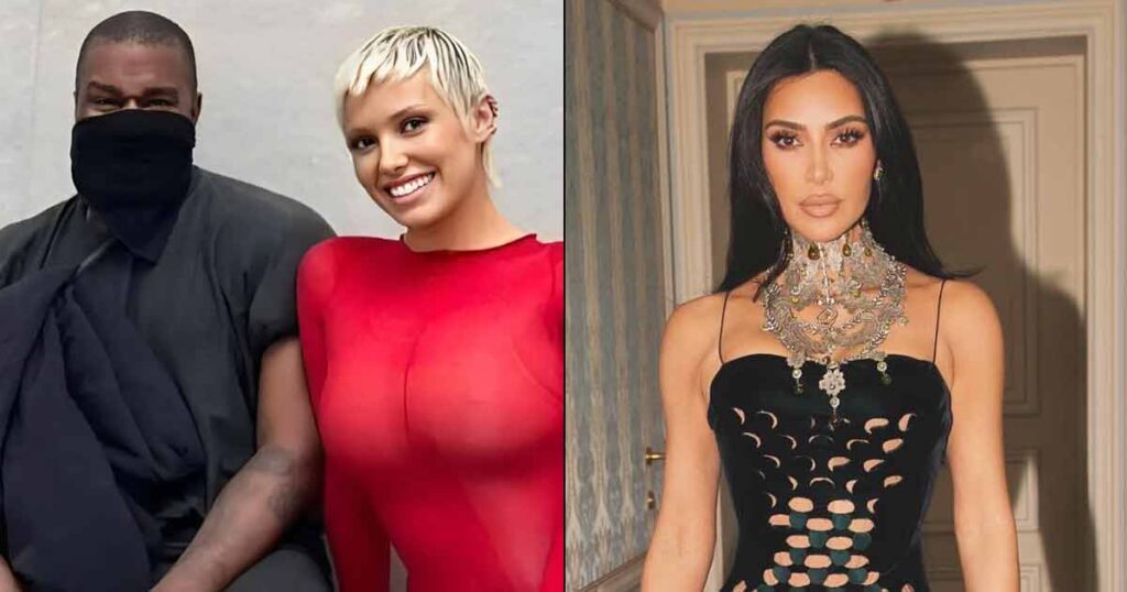 Expert Reveals Why Kanye West Makes Bianca Censori Dress So Provocatively & It Has A Kim Kardashian Connection