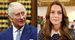 Kate Middleton Has Been "Murdered" While King Charles Is "Dead"? Here's A Fact Check On The Viral Royal Family Rumors!