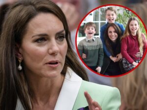 Kate Middleton's Mother's Day Photo Accused of Possibly Being Fake