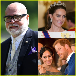 Kate Middleton's Uncle Questioned About Her Surgery & Whereabouts, Gives Opinion on Prince Harry & Meghan Markle