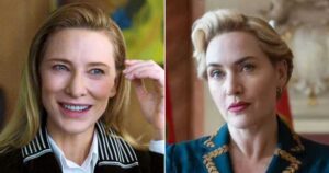Kate Winslet & Cate Blanchett Talks About Peeing Standing Up In This Viral Video Has Won The Internet's Hearts - watch