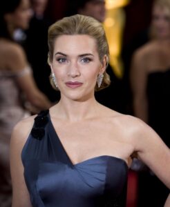 Kate Winslet at the 81st annual Academy Awards