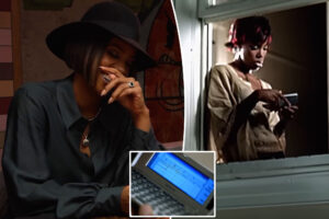 Kelly Rowland 'mad' she texted Nelly via Microsoft Excel in 'Dilemma' music video