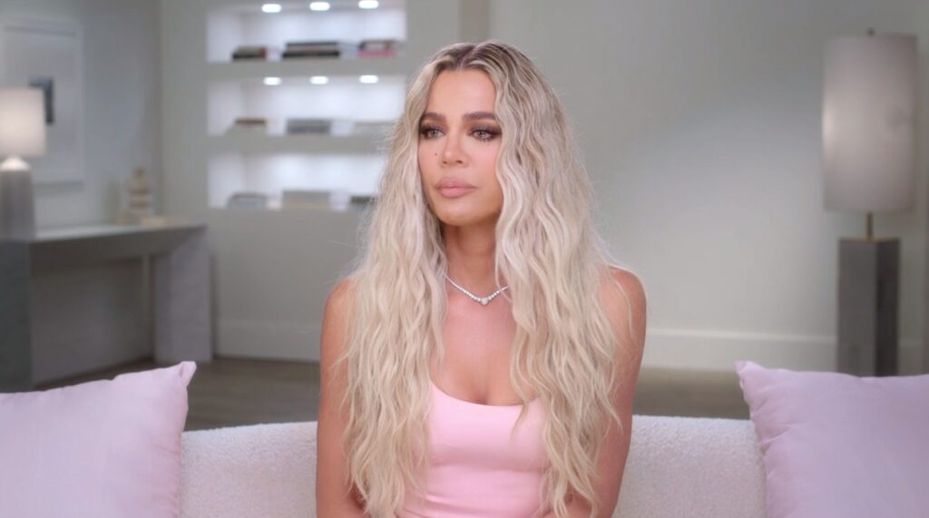 Khloe Kardashian shared a cryptic message on social media following her ex, Tristan Thompson's child support order